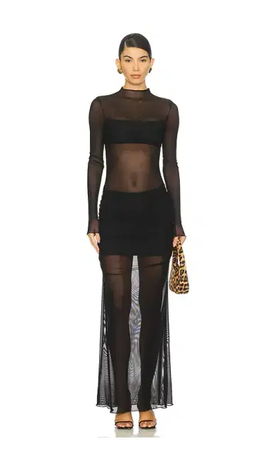 superdown Elysha Maxi Dress | Thumbnail 1 superdown Elysha Maxi Dress | Thumbnail 1