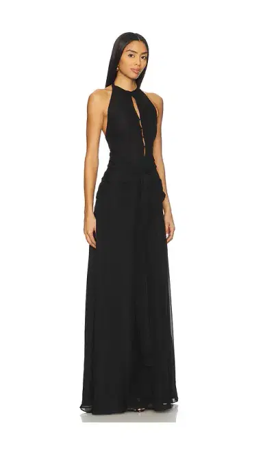 AZEEZA Avya Gown | Thumbnail 2 AZEEZA Avya Gown | Thumbnail 2