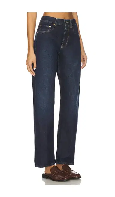 Closed Jonta Straight Jeans | Thumbnail 2 Closed Jonta Straight Jeans | Thumbnail 2