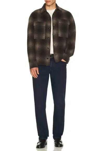 Rag & Bone Austin Wool Shirt Jacket | Thumbnail 4 Rag & Bone Austin Wool Shirt Jacket | Thumbnail 4