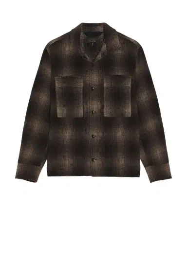Rag & Bone Austin Wool Shirt Jacket | Thumbnail 1 Rag & Bone Austin Wool Shirt Jacket | Thumbnail 1