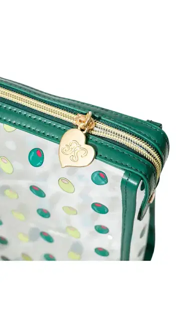 Frasier Sterling Olive You Makeup Bag | Thumbnail 2 Frasier Sterling Olive You Makeup Bag | Thumbnail 2