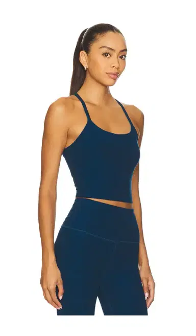 Beyond Yoga Spacedye Slim Racerback Cropped Tank Top | Thumbnail 2 Beyond Yoga Spacedye Slim Racerback Cropped Tank Top | Thumbnail 2