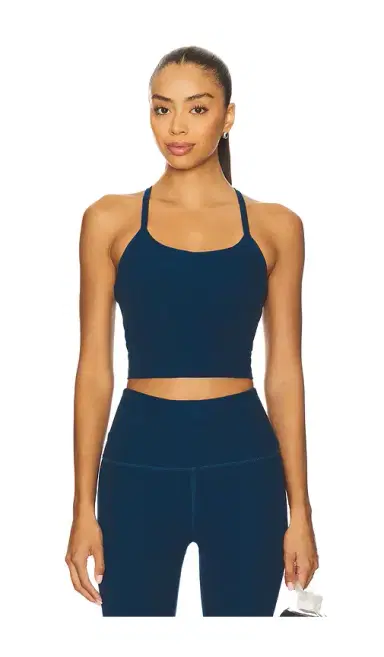 Beyond Yoga Spacedye Slim Racerback Cropped Tank Top | Thumbnail 1 Beyond Yoga Spacedye Slim Racerback Cropped Tank Top | Thumbnail 1