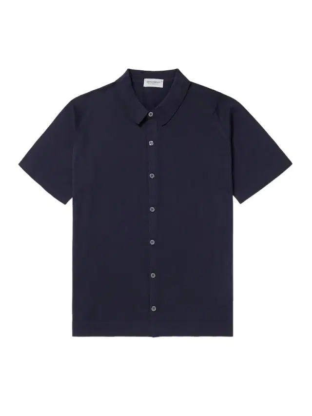 Folke Sea Island Cotton Shirt - Men Folke Sea Island Cotton Shirt - Men