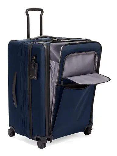 TUMI Alpha Short Trip Expandable Suitcase - Navy | Thumbnail 3 TUMI Alpha Short Trip Expandable Suitcase - Navy | Thumbnail 3