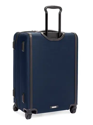 TUMI Alpha Short Trip Expandable Suitcase - Navy | Thumbnail 4 TUMI Alpha Short Trip Expandable Suitcase - Navy | Thumbnail 4