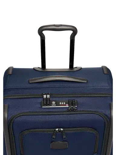 TUMI Alpha Short Trip Expandable Suitcase - Navy | Thumbnail 7 TUMI Alpha Short Trip Expandable Suitcase - Navy | Thumbnail 7
