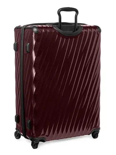 TUMI 19 Degree Lite Extended Trip Suitcase - Wine | Thumbnail 4 TUMI 19 Degree Lite Extended Trip Suitcase - Wine | Thumbnail 4
