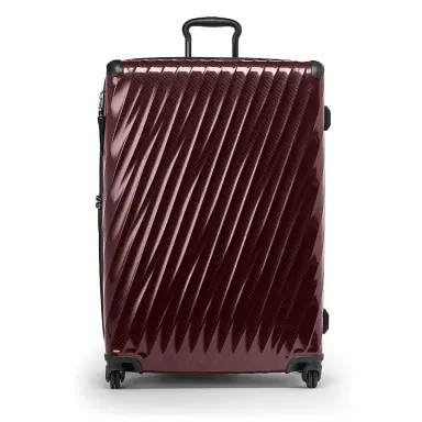 TUMI 19 Degree Lite Extended Trip Suitcase - Wine | Thumbnail 1 TUMI 19 Degree Lite Extended Trip Suitcase - Wine | Thumbnail 1