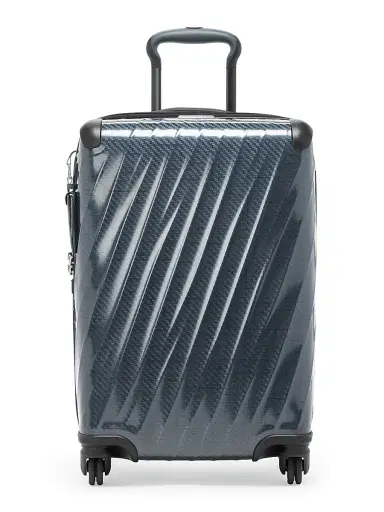 TUMI 19 Degree Lite International Carry-On Suitcase - Pavement | Thumbnail 1 TUMI 19 Degree Lite International Carry-On Suitcase - Pavement | Thumbnail 1