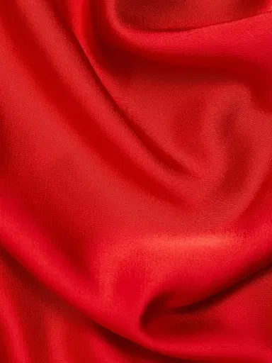 Significant Other Women's Nadia Bias-Cut Satin Midi-Dress - Cherry | Thumbnail 7 Significant Other Women's Nadia Bias-Cut Satin Midi-Dress - Cherry | Thumbnail 7