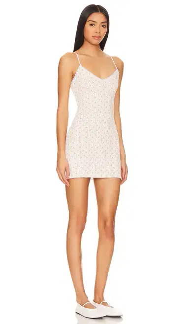 Cou Cou Intimates The Cami Slip Dress | Thumbnail 2 Cou Cou Intimates The Cami Slip Dress | Thumbnail 2