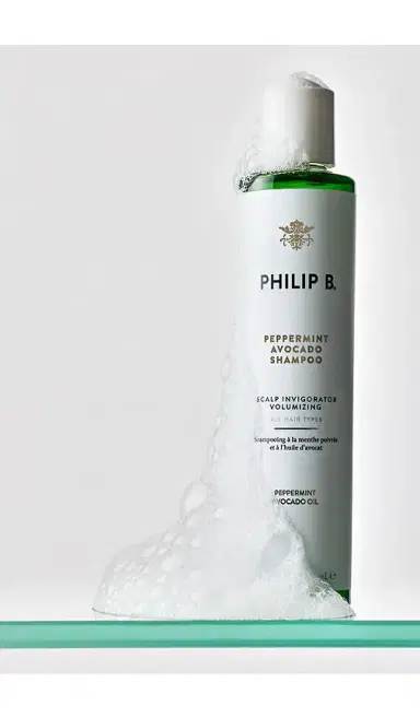 Philip B Peppermint Avocado Shampoo | Thumbnail 2 Philip B Peppermint Avocado Shampoo | Thumbnail 2