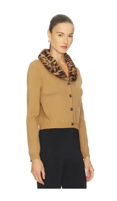 Central Park West Gia Sweater | Thumbnail 2 Central Park West Gia Sweater | Thumbnail 2