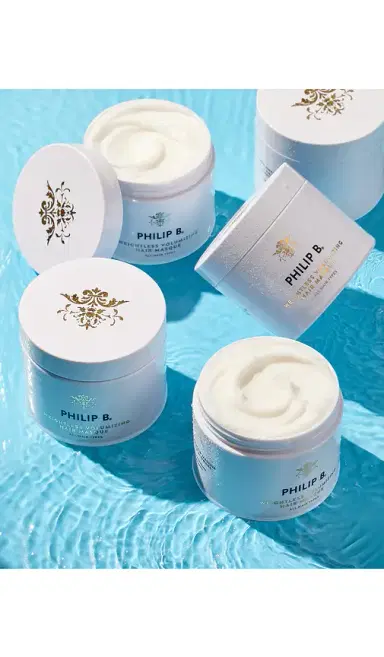 Philip B Weightless Volumizing Hair Masque | Thumbnail 2 Philip B Weightless Volumizing Hair Masque | Thumbnail 2