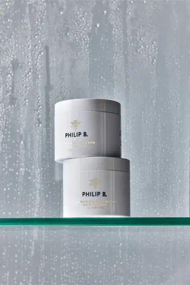 Philip B Weightless Volumizing Hair Masque | Thumbnail 6 Philip B Weightless Volumizing Hair Masque | Thumbnail 6
