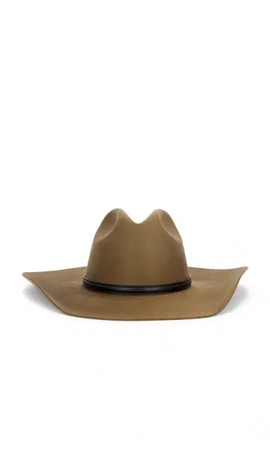 JANESSA LEONE Nash Fedora Hat | Thumbnail 2 JANESSA LEONE Nash Fedora Hat | Thumbnail 2