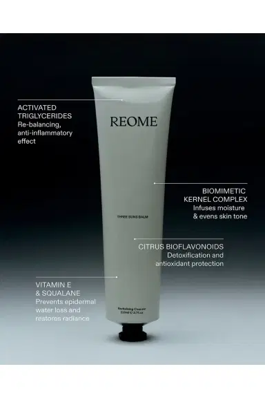 REOME Three Suns Balm Cleanser 110ml | Thumbnail 5 REOME Three Suns Balm Cleanser 110ml | Thumbnail 5