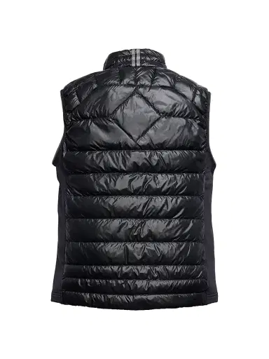 Canada Goose Men's Hybridge Lite Puffer Vest - Black | Thumbnail 4 Canada Goose Men's Hybridge Lite Puffer Vest - Black | Thumbnail 4