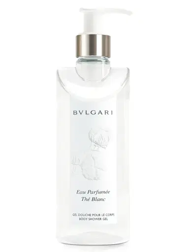BVLGARI Women's Eau Parfumée Thé Blanc Body Shower Gel | Thumbnail 1 BVLGARI Women's Eau Parfumée Thé Blanc Body Shower Gel | Thumbnail 1