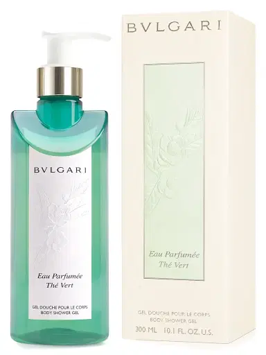 BVLGARI Eau Parfumée Thé Vert Body Shower Gel | Thumbnail 2 BVLGARI Eau Parfumée Thé Vert Body Shower Gel | Thumbnail 2