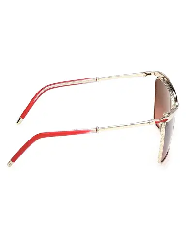 Christian Louboutin Women's Hot Chick 56MM Rectangular Sunglasses | Thumbnail 7 Christian Louboutin Women's Hot Chick 56MM Rectangular Sunglasses | Thumbnail 7