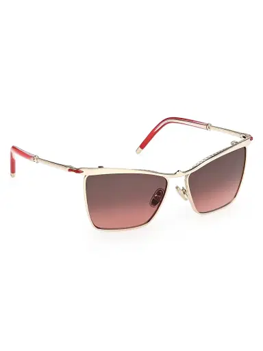 Christian Louboutin Women's Hot Chick 56MM Rectangular Sunglasses | Thumbnail 8 Christian Louboutin Women's Hot Chick 56MM Rectangular Sunglasses | Thumbnail 8