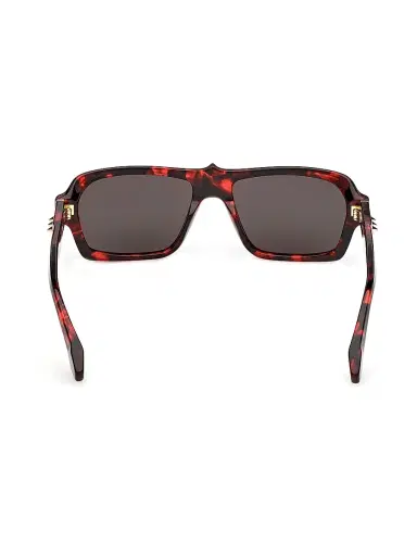 Christian Louboutin Men's Our Georges 56MM Rectangular Sunglasses | Thumbnail 5 Christian Louboutin Men's Our Georges 56MM Rectangular Sunglasses | Thumbnail 5