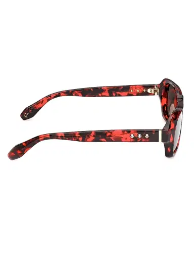 Christian Louboutin Men's Our Georges 56MM Rectangular Sunglasses | Thumbnail 7 Christian Louboutin Men's Our Georges 56MM Rectangular Sunglasses | Thumbnail 7
