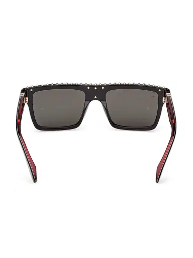 Christian Louboutin Men's Roller 56MM Shield Sunglasses | Thumbnail 5 Christian Louboutin Men's Roller 56MM Shield Sunglasses | Thumbnail 5
