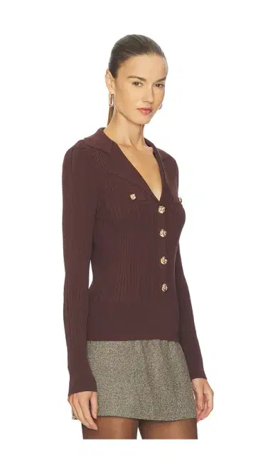 Generation Love Anira Rib Top | Thumbnail 2 Generation Love Anira Rib Top | Thumbnail 2