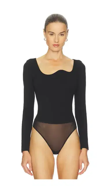 Undress Code Mademoiselle Bodysuit | Thumbnail 2 Undress Code Mademoiselle Bodysuit | Thumbnail 2