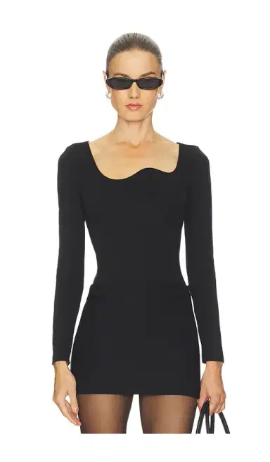 Undress Code Mademoiselle Bodysuit | Thumbnail 1 Undress Code Mademoiselle Bodysuit | Thumbnail 1