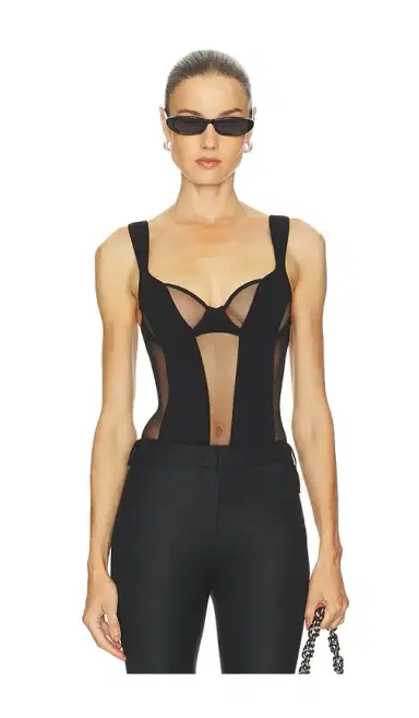 Undress Code Missy Bodysuit | Thumbnail 1 Undress Code Missy Bodysuit | Thumbnail 1