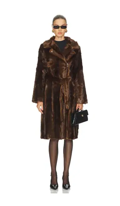 Jakke Frosig Biker Coat | Thumbnail 1 Jakke Frosig Biker Coat | Thumbnail 1