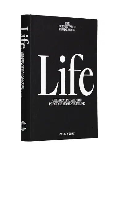 Printworks Life Photo Book | Thumbnail 2 Printworks Life Photo Book | Thumbnail 2