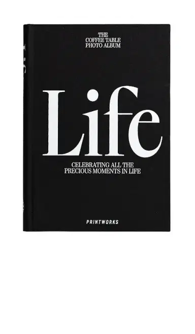 Printworks Life Photo Book | Thumbnail 1 Printworks Life Photo Book | Thumbnail 1