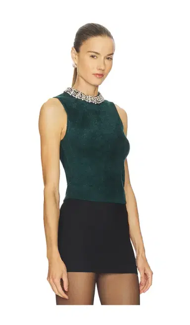 SIMKHAI Rema Halter Top | Thumbnail 2 SIMKHAI Rema Halter Top | Thumbnail 2