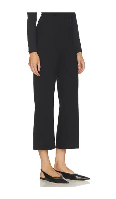 susana monaco Double Knit Crop Pant | Thumbnail 2 susana monaco Double Knit Crop Pant | Thumbnail 2