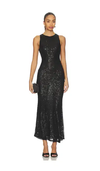 superdown Nyx Maxi Dress | Thumbnail 1 superdown Nyx Maxi Dress | Thumbnail 1