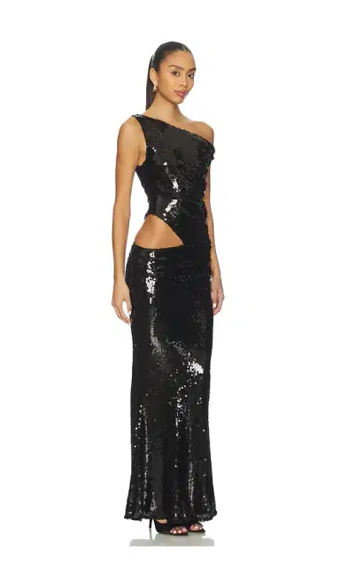 superdown Pepper Maxi Dress | Thumbnail 2 superdown Pepper Maxi Dress | Thumbnail 2
