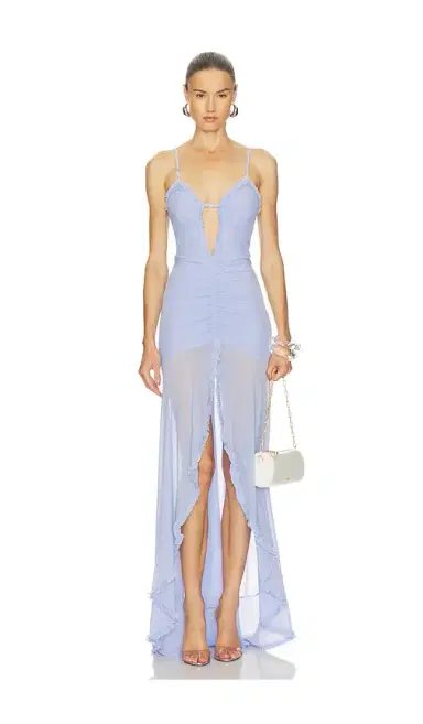 Runaway The Label Kiata Maxi Dress | Thumbnail 1 Runaway The Label Kiata Maxi Dress | Thumbnail 1