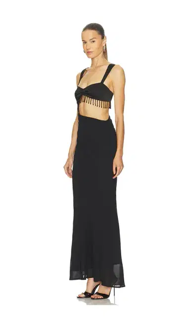 Runaway The Label Alzona Maxi Dress | Thumbnail 2 Runaway The Label Alzona Maxi Dress | Thumbnail 2