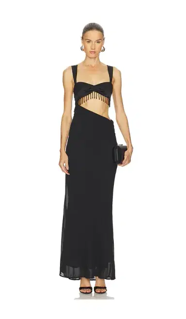 Runaway The Label Alzona Maxi Dress | Thumbnail 1 Runaway The Label Alzona Maxi Dress | Thumbnail 1