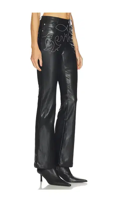 WeWoreWhat Low Rise Western Pant | Thumbnail 2 WeWoreWhat Low Rise Western Pant | Thumbnail 2