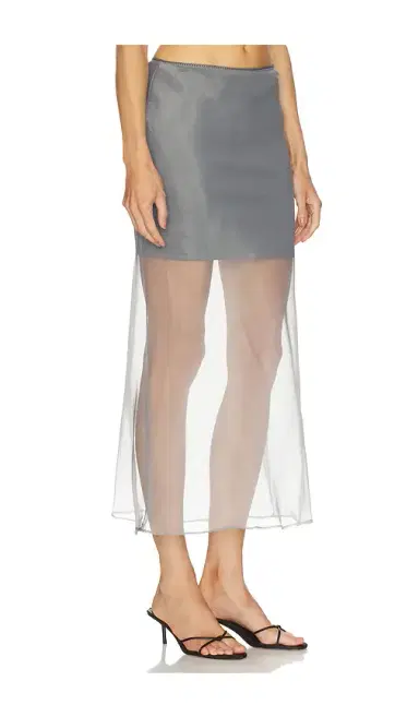 Line & Dot x REVOLVE Denman Midi Skirt | Thumbnail 2 Line & Dot x REVOLVE Denman Midi Skirt | Thumbnail 2