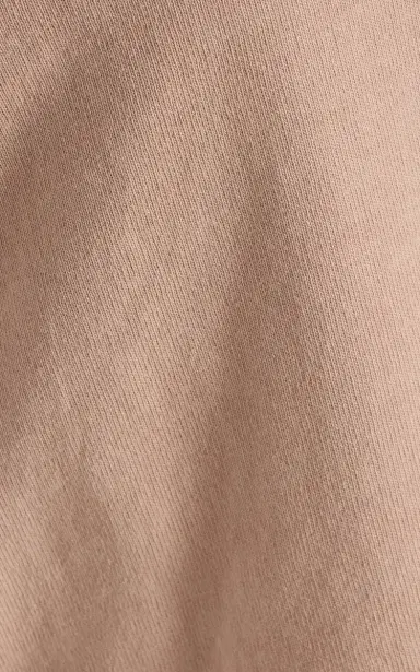Les Tien Daria Cropped Cotton T-Shirt | Thumbnail 5 Les Tien Daria Cropped Cotton T-Shirt | Thumbnail 5