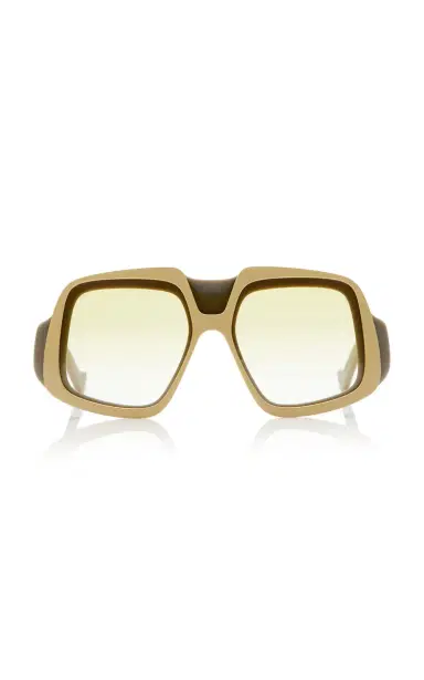 Loewe Collage Acetate Mask Sunglasses | Thumbnail 4 Loewe Collage Acetate Mask Sunglasses | Thumbnail 4