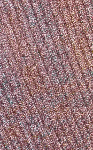 Miu Miu Metallic-Knit Top | Thumbnail 5 Miu Miu Metallic-Knit Top | Thumbnail 5